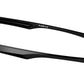 Plank 2.0 OX8081 12 polished black clear fade