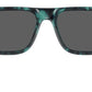 PO3348S 1211B1 Blue Tortoise