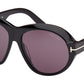 Inger FT1113 01A Black Smoke