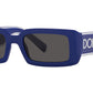 DG 6187 309487 Blue Grey