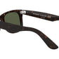 Wayfarer RB2140F 902 tortoise