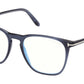 FT5937-B 090 Shiny Blue