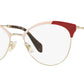 MU 50PV USP1O1 pale gold / powder / red