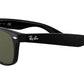 New Wayfarer Classic RB2132 black glossy