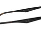 Blaze Clubmaster RB3576N demi glos black