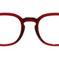 1380 Optical 04 Burgundy
