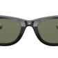 Wayfarer RB2140F 901 black