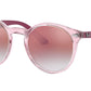 RJ9064S 7052V0 transparent pink