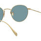 Coleridge Sun OV1186S 514556 Gold Cobalto