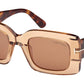 Brigitta FT1188 45E Light Brown Brown