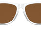 Frogskins OO9013 H7 polished clear