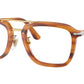 PO0204V 960 Striped Brown