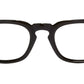 1406 Optical 01 Black Crystal Brown