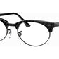 Clubmaster Oval Optics RB3946V 8049