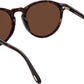 Aurele FT0904 52J Dark Havana Roviex
