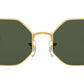 Octagon RB1972 Legend gold green