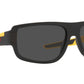 PS 03WS black rubber