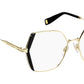 MJ 1068 RHL Gold Black
