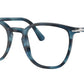 PO3338V 1193 Striped Blue