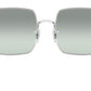 Square Washed Evolve RB1971 9149AD Silver