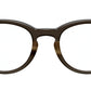 PO3259V striped brown and grey and black