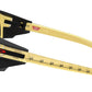 Latch Panel OO9404 14 Gold Grass