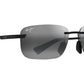 Lanakila 624 02 Matte Black Grey