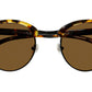Aidim Sun Classic Havana Gunmetal