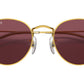 Round RJ9547S 286/5Q legend gold