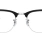 Clubmaster Metal Optics RB3716VM 2861