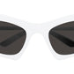 BB0229S 004 white grey
