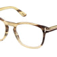 Private Collection FT5849-P 062 Brown Horn