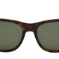 Eric-02 FT0595 52N Dark Havana Green