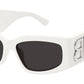 BB0321S 005 White Grey