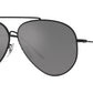Aviator Reverse RBR0101S 002/GS Black