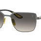 Ferrari RB3743M F10111 Grey