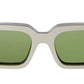 Virgil L Taupe Green