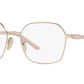 PR 55YV alabaster pale gold