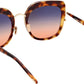 Virginia FT0945 53P Blonde Havana Brown