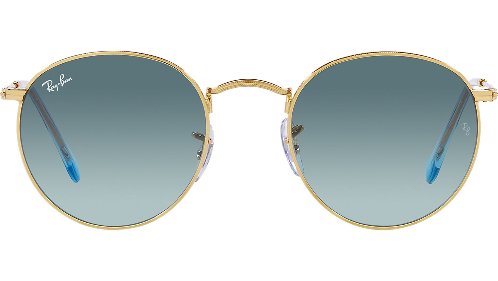 Round Metal RB3447 001/3M gold
