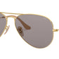 Aviator Washed Evolve RB3025 9064V8