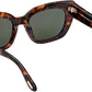 Athena FT1190 52N Havana Green