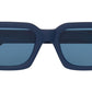Caro Matte Blue Fade