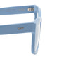 Numero 136 Azzurro