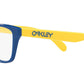 Rx Frogskins XS OY8009 04 polished navy blue