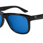 PU0442S 002 Shiny Black Blue