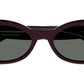 BB0230S 007 violet green