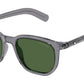 MB0352S 003 Transparent Grey Green