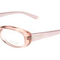 FT5141 020 Transparent Pink