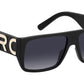 MARC LOGO 096/S 80S 9O Black White